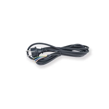 Bekötőkábel 3m 3x1,0mm2 Gumikábel Dugvillával