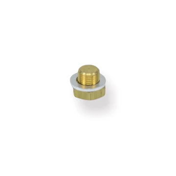 Leeresztőcsavar 1/8"
