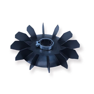 Ventilátor SAV.V80.72 D17 gyűrű+csavar