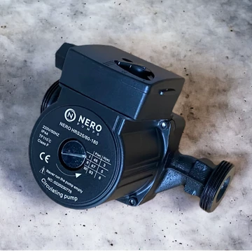NERO Pumps HRS 25/60-180