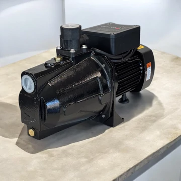 NERO Pumps JETPRO 1100 Önfelszívó szivattyú áramláskapcsolóval 2 év garanciával – áramlásvezérlő automatika