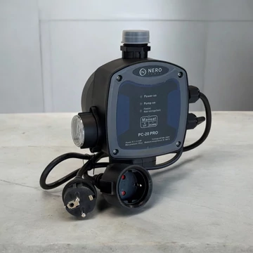NERO PC-20 PRO Áramlásvezérlő automatika