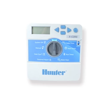 HUNTER XCORE-401 IE 4 zónás beltéri vezérlő