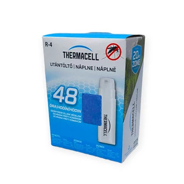 ThermaCell 48 órás utántöltő (4 palack, 12 lapka)
