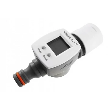 Bradas WL-3100 digitális átfolyásmérő