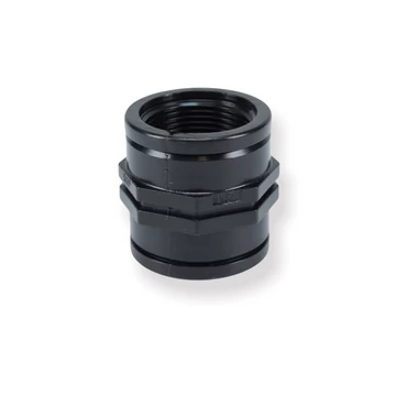 Karmantyú 1/2" műanyag