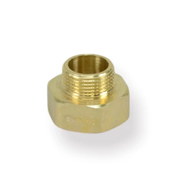 Szűkítő 3/8"-1/4" BK réz