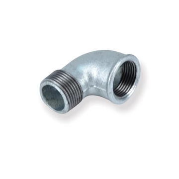 Könyök 1/2" KB hg