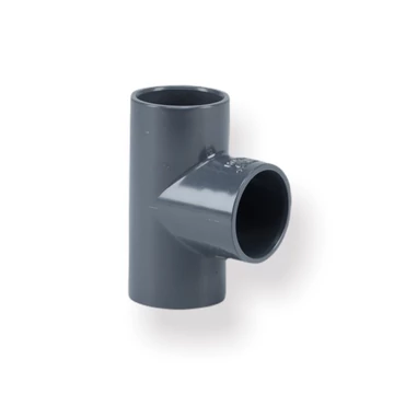 T025 PVC T idom