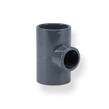 T50-40-50 PVC T idom