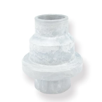 Fejszelep 40/50 PVC