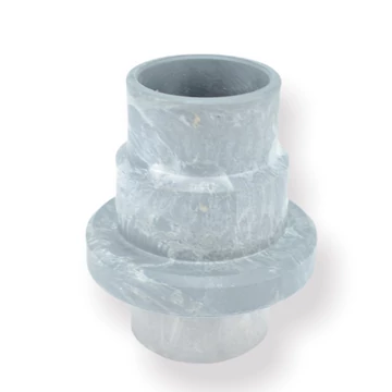 Fejszelep 50/50 PVC