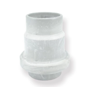 Fejszelep 63/63 PVC