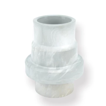 Fejszelep 40/40 PVC törpe