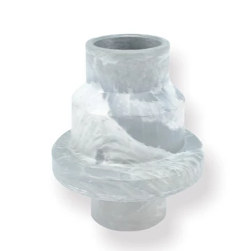 Fejszelep 40/40 PVC