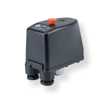 Nyomáskapcsoló PMA12 kompresszorhoz 230V (Italtecnica)