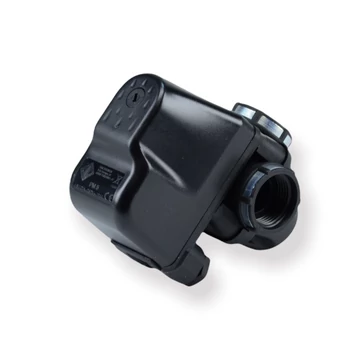 Nyomáskapcsoló PM5 3W vízre 230V (Italtecnica)