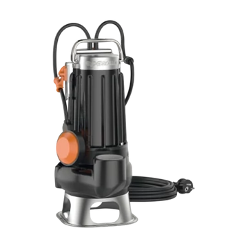 Pedrollo MC4 200/80 400/690V 50Hz Szennyvíz merülőszivattyú