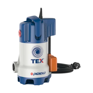 Pedrollo TEX 2 Vízmentesítő merülőszivattyú