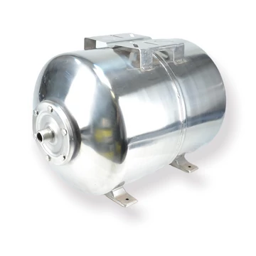 HIDROFOR TARTÁLY INOX 50L (FEKVŐ)
