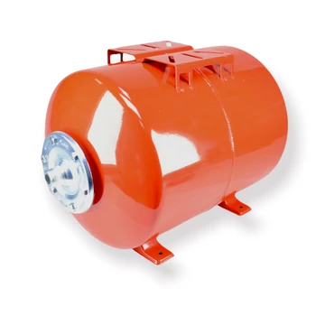 Hidrofor tartály 50L (fekvő)