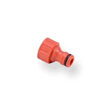 Csapcsatlakozó 1/2"-1/2" belső menetes