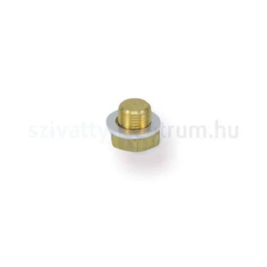Leeresztőcsavar 1/8"