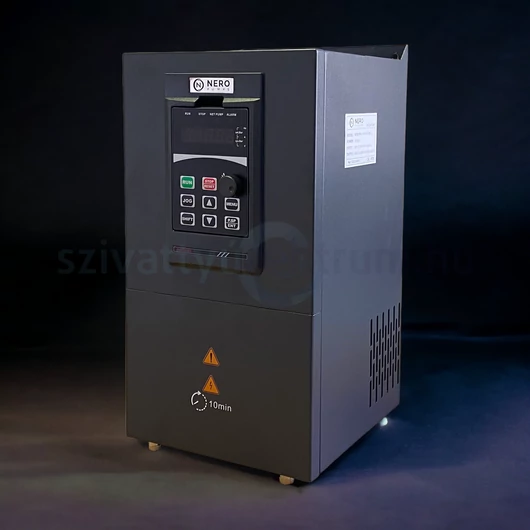 NERO Pumps FRI-3 Frekvenciaváltó 11 kW 3x400V Max. 25A – frekvenciaváltó