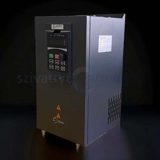 NERO Pumps FRI Frekvenciaváltó 15 kW 