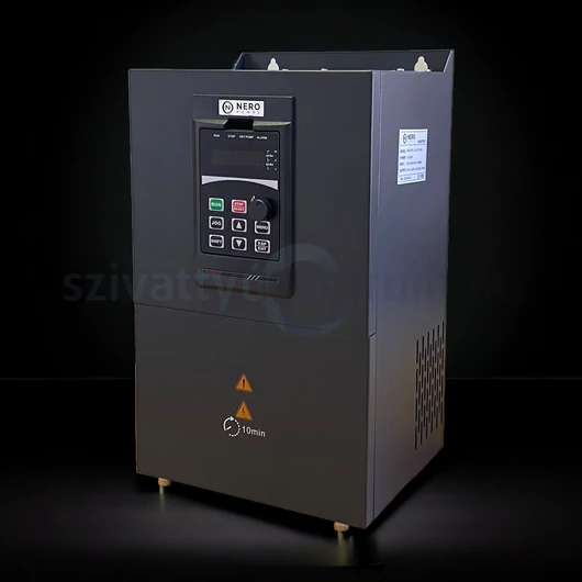 NERO Pumps FRI-3 Frekvenciaváltó 18,5 kW 3x400V Max. 37A – frekvenciaváltó
