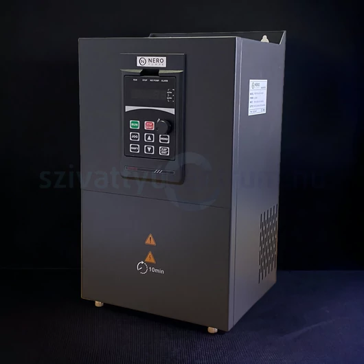 NERO Pumps FRI-3 Frekvenciaváltó 22 kW 3x400V Max. 45A – frekvenciaváltó