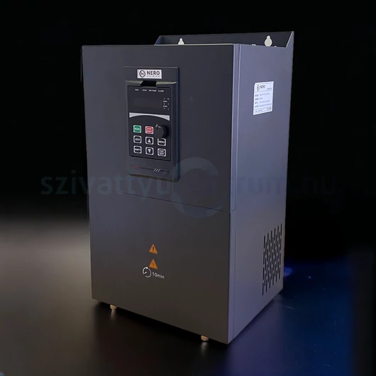 NERO Pumps FRI-3 Frekvenciaváltó 30 kW 3x400V Max. 60A – frekvenciaváltó
