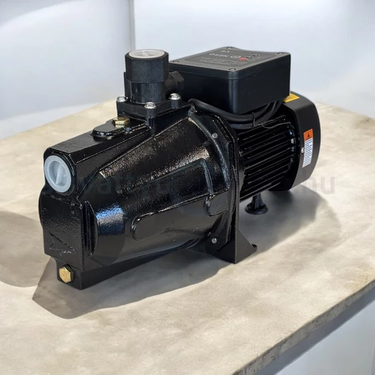 NERO Pumps JETPRO 1100 Önfelszívó szivattyú áramláskapcsolóval 2 év garanciával – áramlásvezérlő automatika