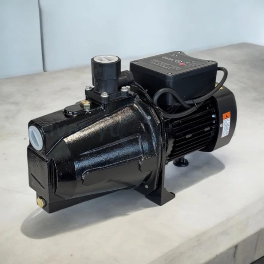 NERO Pumps JETPRO 750 Önfelszívó szivattyú áramláskapcsolóval 2 év garanciával – áramlásvezérlő automatika