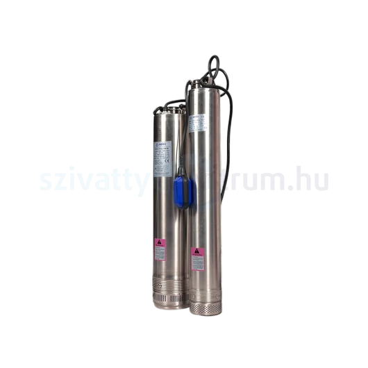 NERO TRSm 100/71 Ásottkút szivattyú, 1,1 kW 20m kábellel