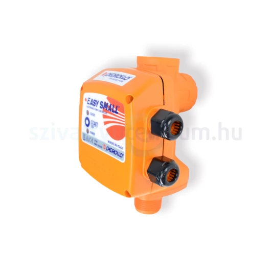 Áramlásvezérlő automatika EASYSMALL 2M (Mérőórás)