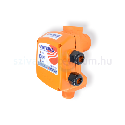 Áramlásvezérlő automatika EASYSMALL 2M (Mérőórás)