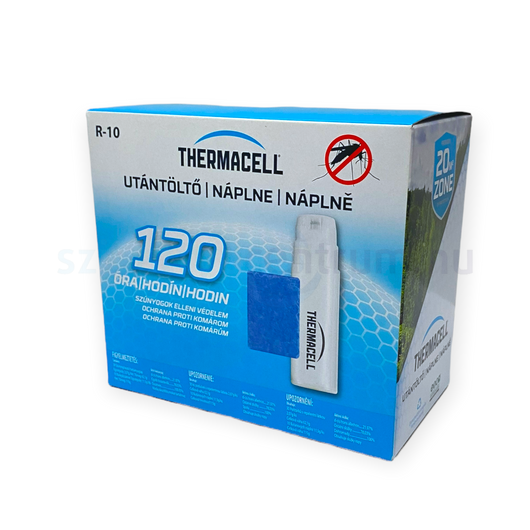 ThermaCell utántöltő 120 órás megapack (10 palack, 30 lapka)