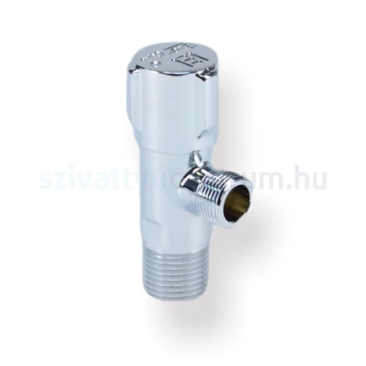 Sarokszelep 1/2"-3/8"