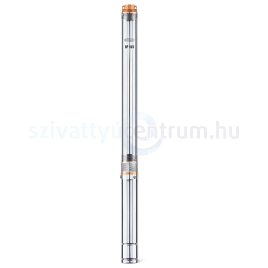 Elpumps BP 18/3 mélykúti csőszivattyú