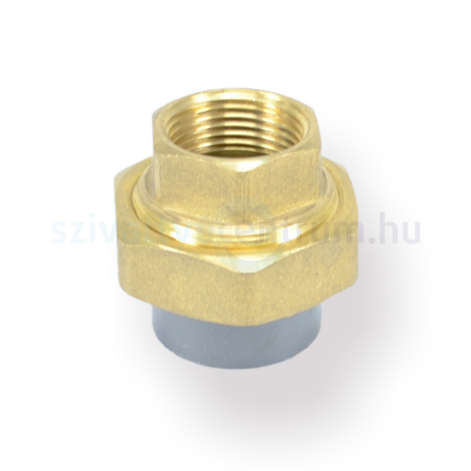 Hollander 50 rag.x6/4" belső menetes oldható