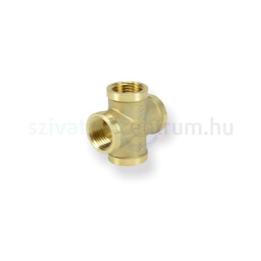 Kereszt idom 1/2"