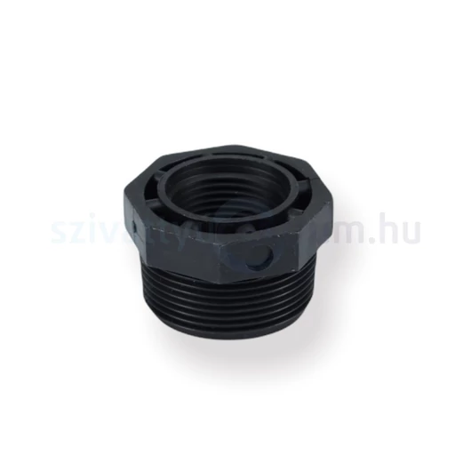 Szűkítő 6/4"-1" KB műanyag