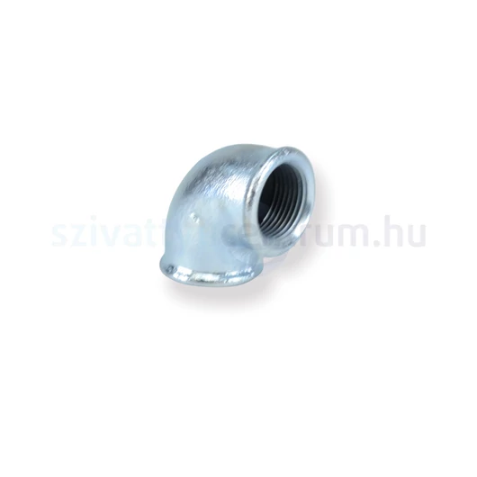 Könyök 1/2" BB hg