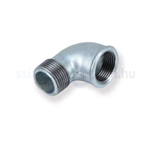 Könyök 1/2" KB hg
