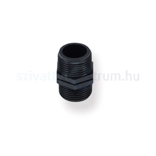 Közcsavar 5/4" műanyag