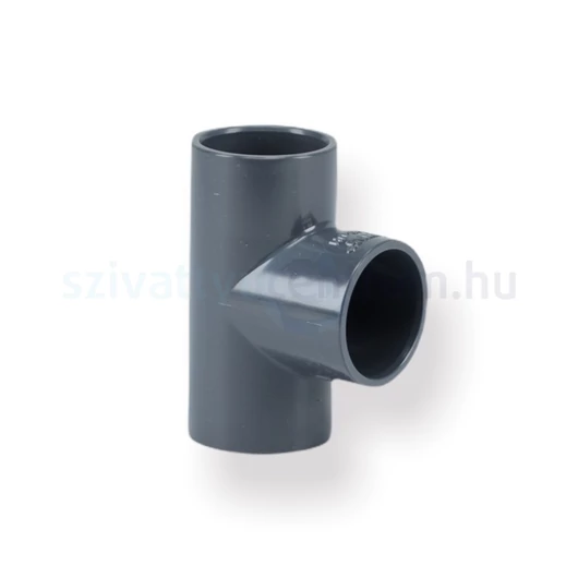 T025 PVC T idom
