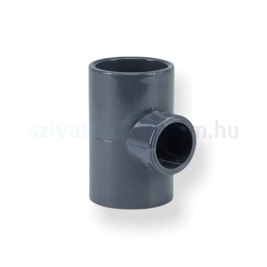 T50-40-50 PVC T idom