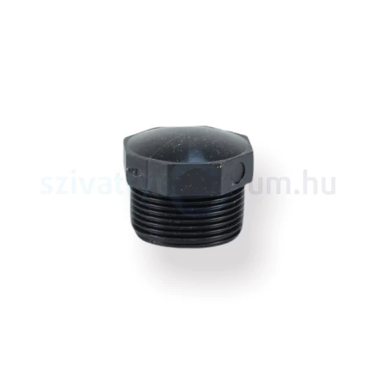 Végzáró dugó 5/4" műanyag