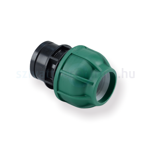 KPE összekötő 32x3/4"belső menetes 10 bar